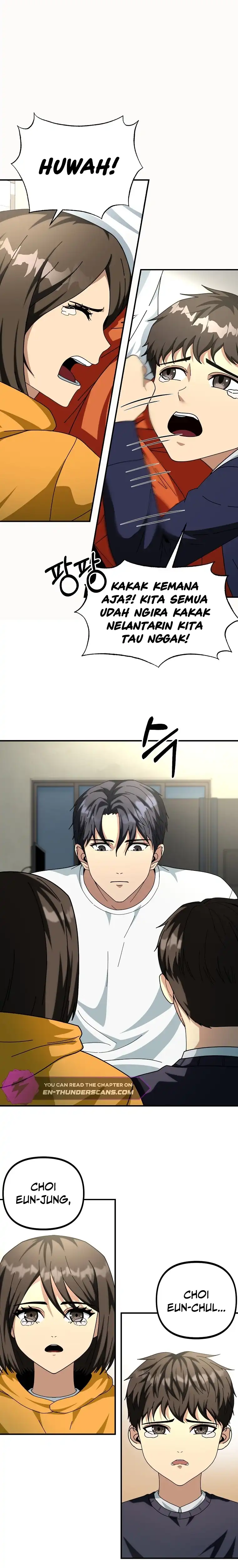 Baca Get Some Honey by Copying Skills - Chapter 03 halaman 4