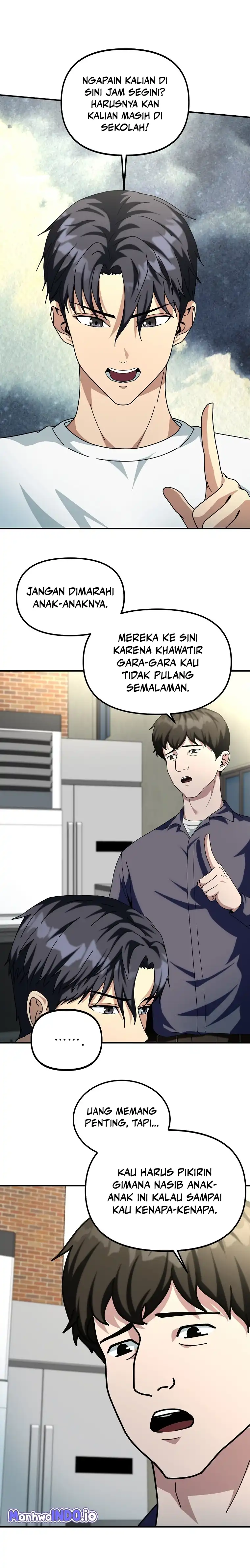 Baca Get Some Honey by Copying Skills - Chapter 03 halaman 5