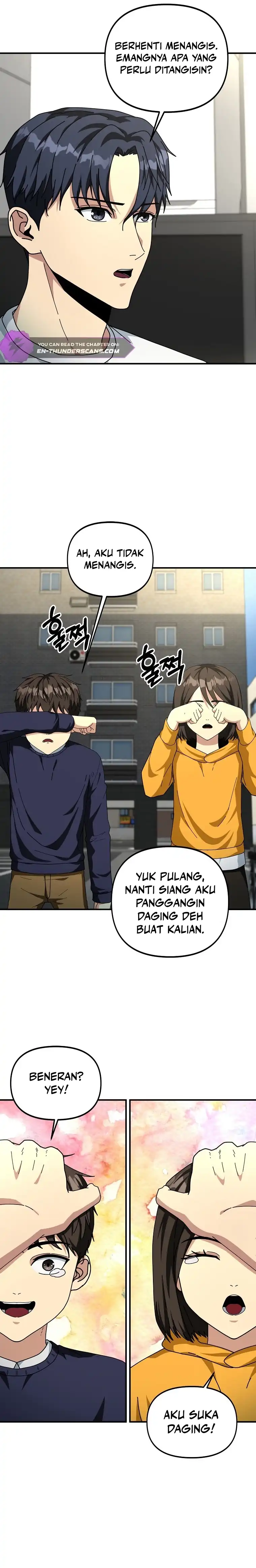 Baca Get Some Honey by Copying Skills - Chapter 03 halaman 6