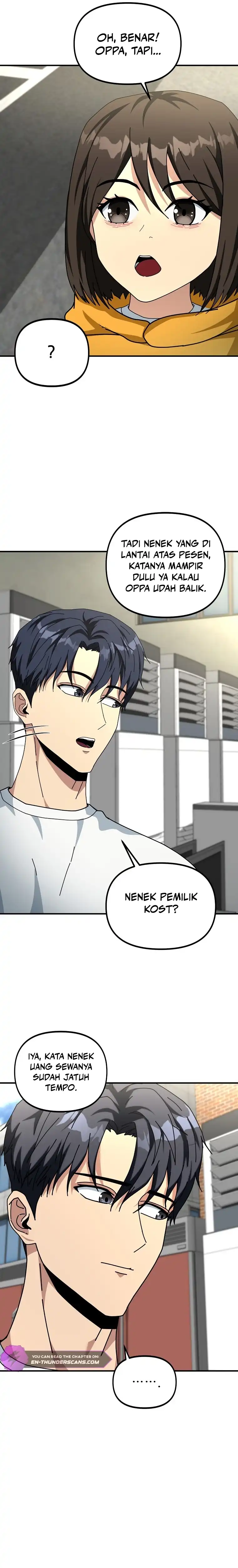 Baca Get Some Honey by Copying Skills - Chapter 03 halaman 7