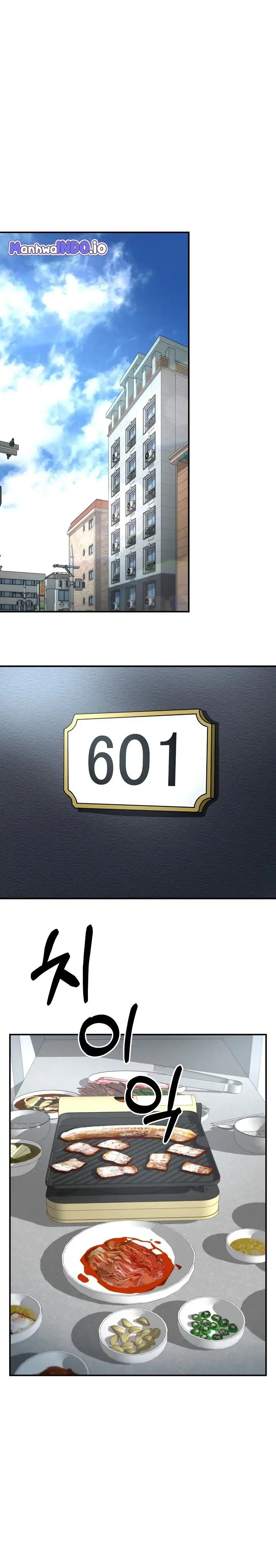 Baca Get Some Honey by Copying Skills - Chapter 03 halaman 8