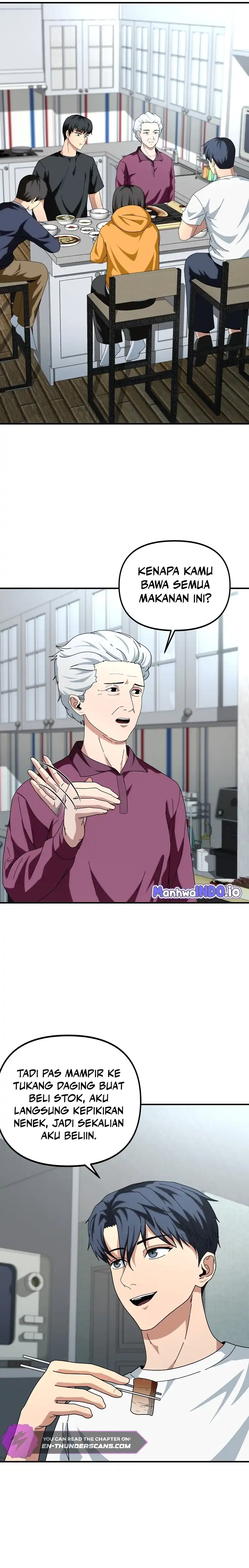 Baca Get Some Honey by Copying Skills - Chapter 03 halaman 9