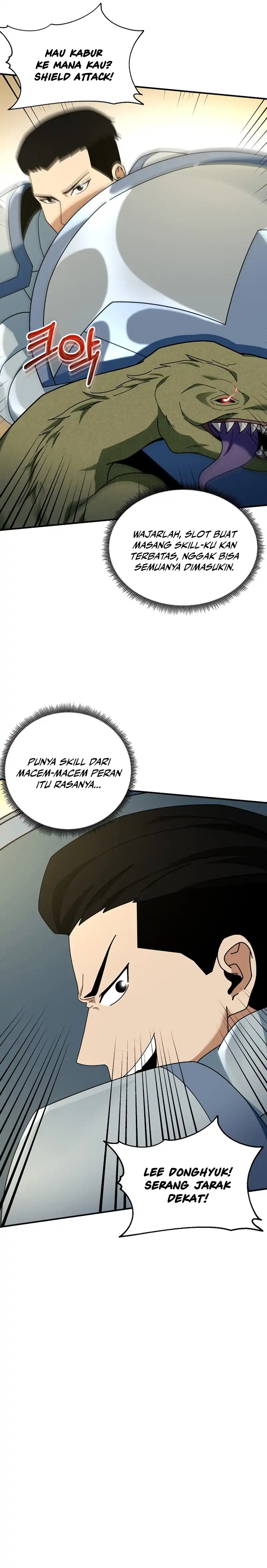 Baca Get Some Honey by Copying Skills - Chapter 04 halaman 12