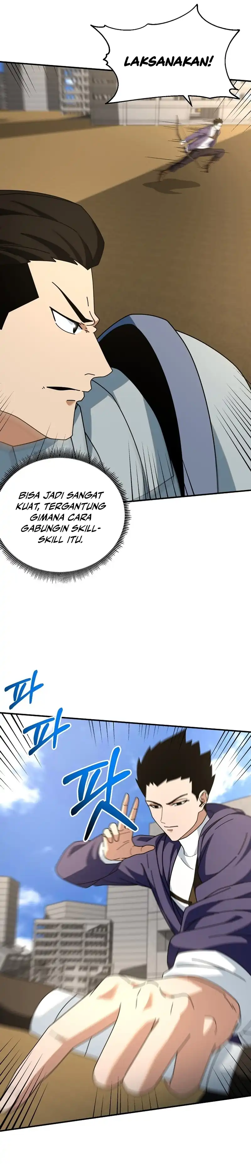 Baca Get Some Honey by Copying Skills - Chapter 04 halaman 13