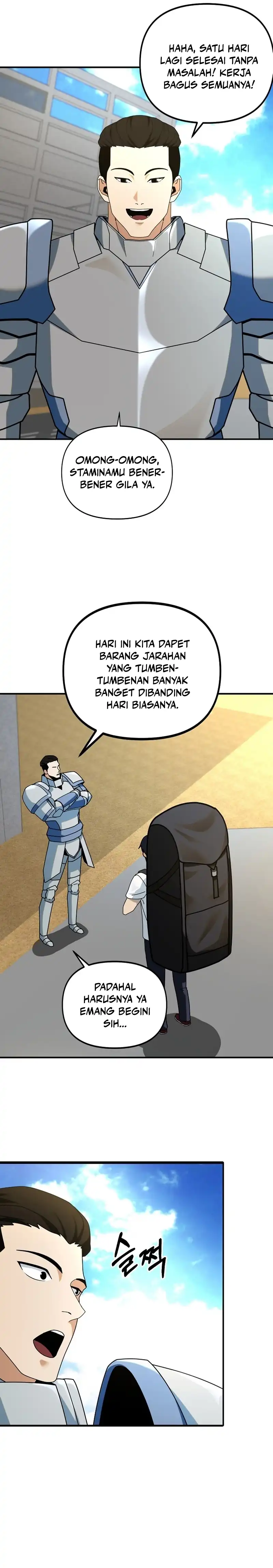 Baca Get Some Honey by Copying Skills - Chapter 04 halaman 18