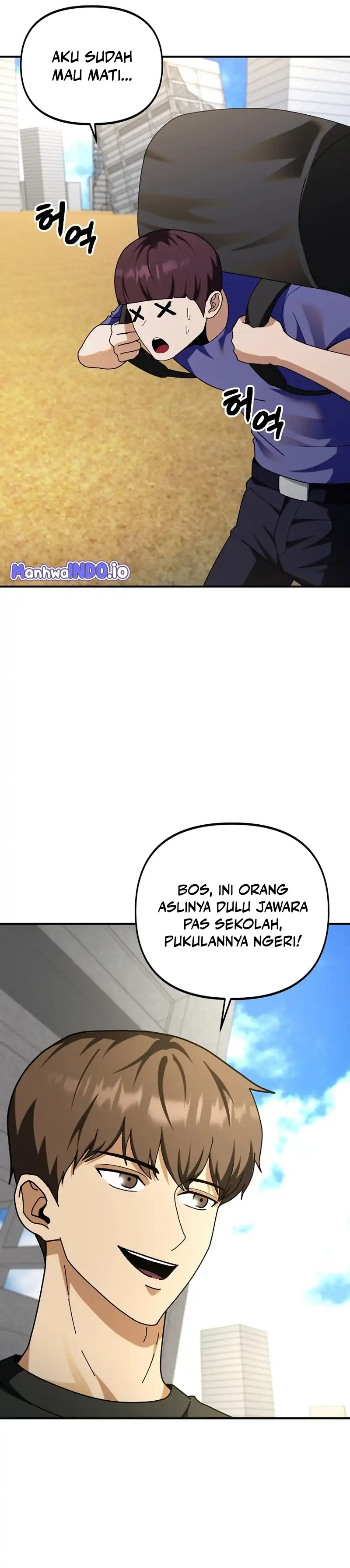 Baca Get Some Honey by Copying Skills - Chapter 04 halaman 19