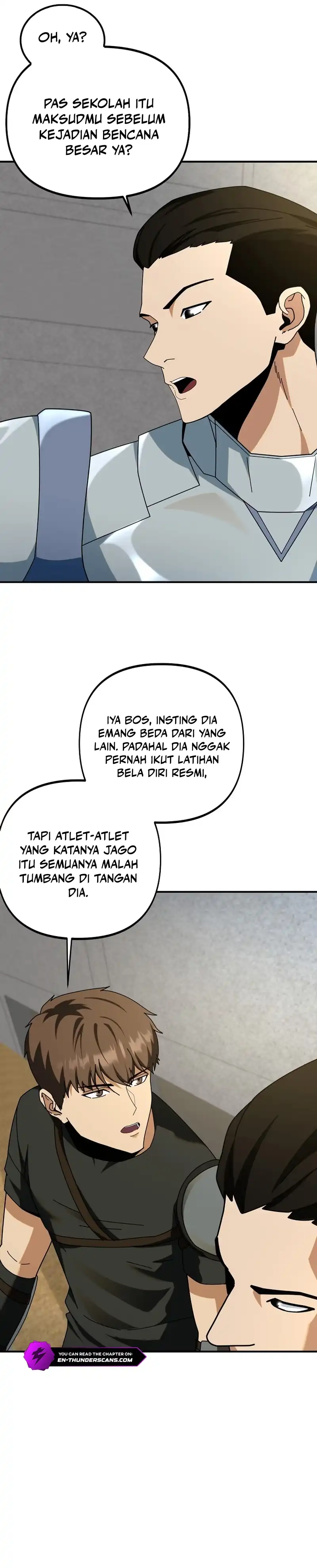 Baca Get Some Honey by Copying Skills - Chapter 04 halaman 20