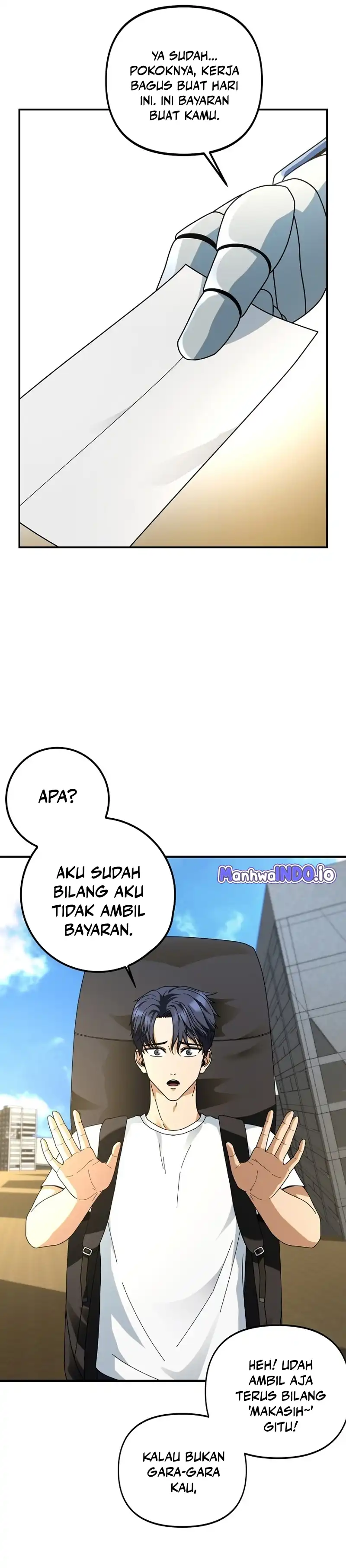 Baca Get Some Honey by Copying Skills - Chapter 04 halaman 22