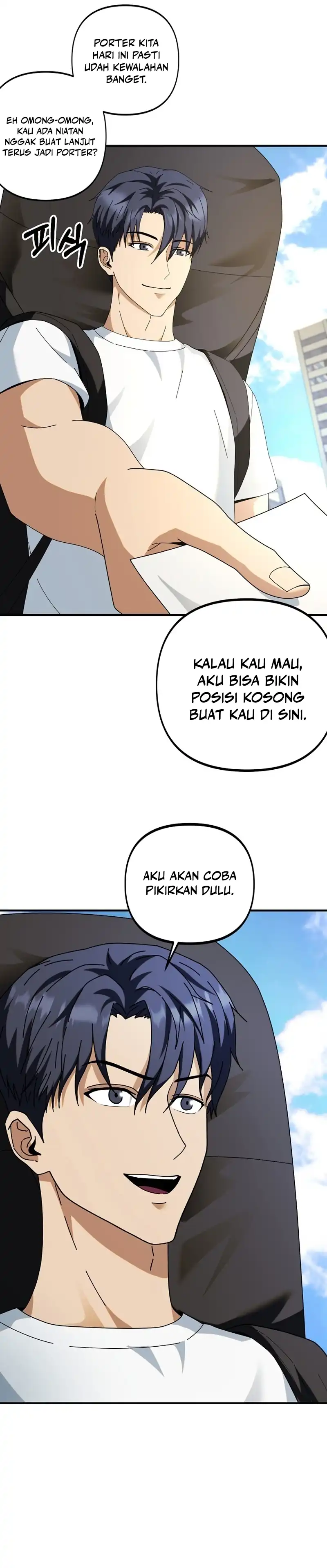 Baca Get Some Honey by Copying Skills - Chapter 04 halaman 23