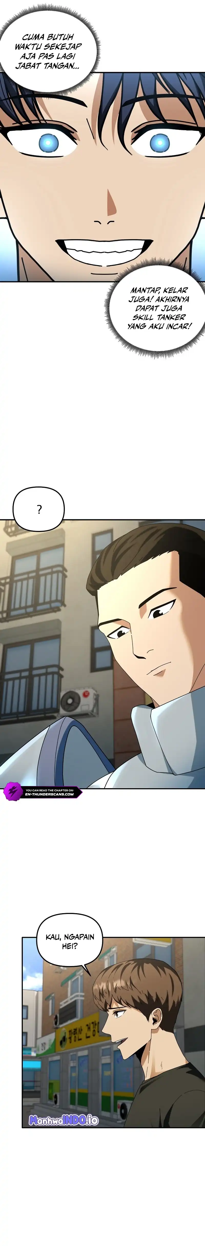 Baca Get Some Honey by Copying Skills - Chapter 04 halaman 3