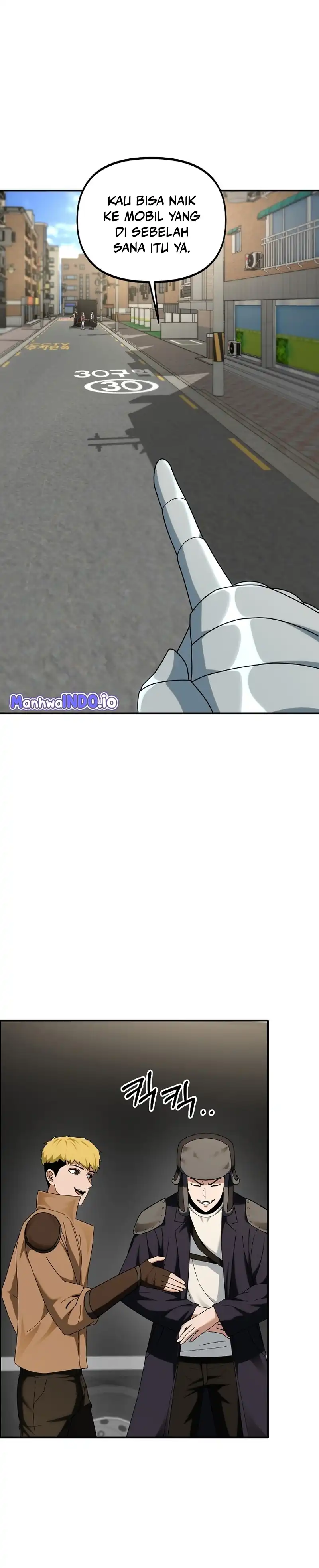 Baca Get Some Honey by Copying Skills - Chapter 04 halaman 5