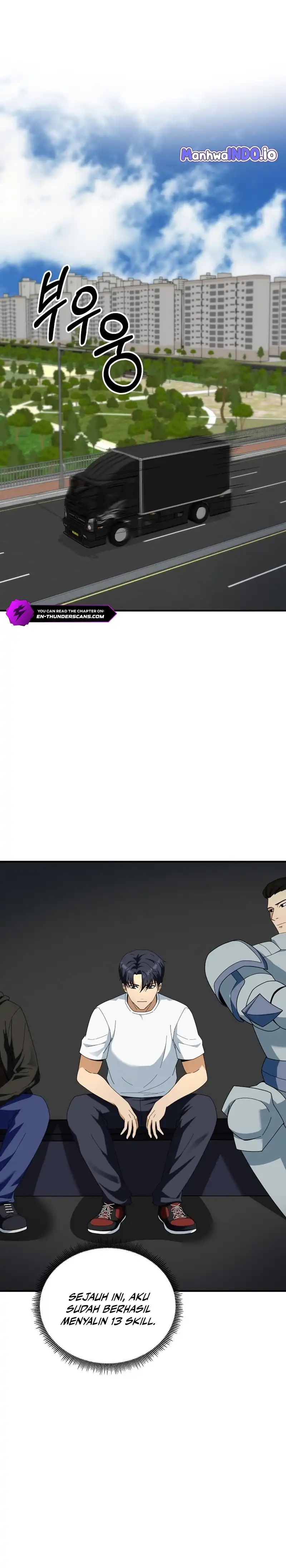 Baca Get Some Honey by Copying Skills - Chapter 04 halaman 8