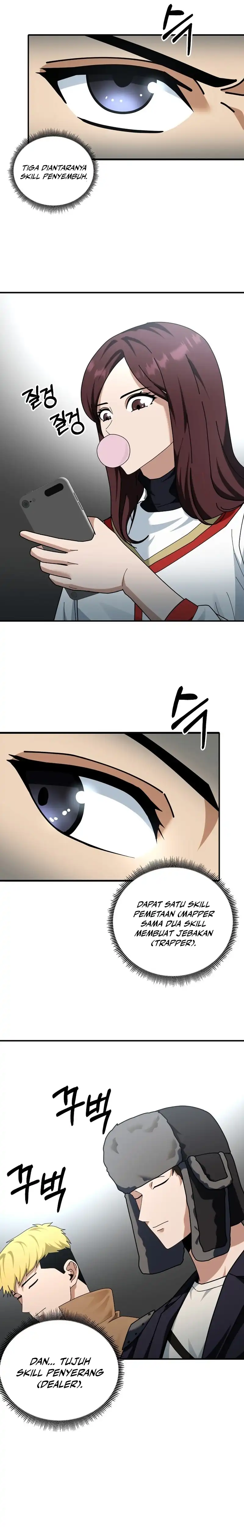 Baca Get Some Honey by Copying Skills - Chapter 04 halaman 9