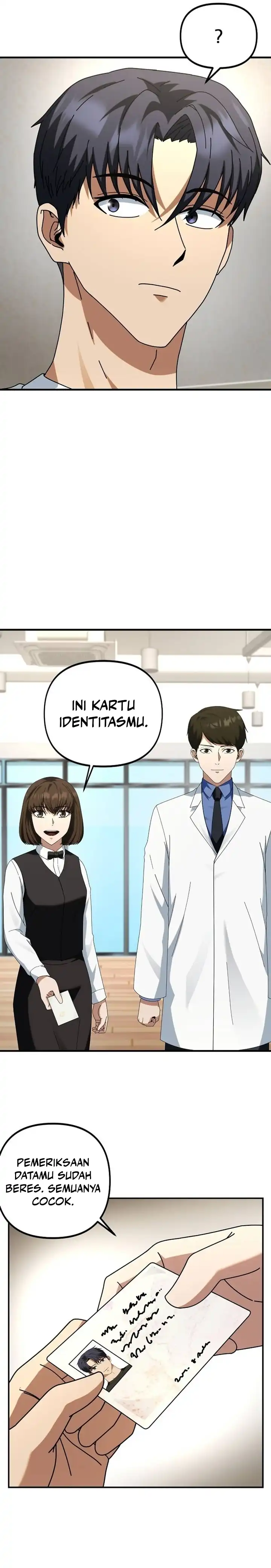 Baca Get Some Honey by Copying Skills - Chapter 05 halaman 11