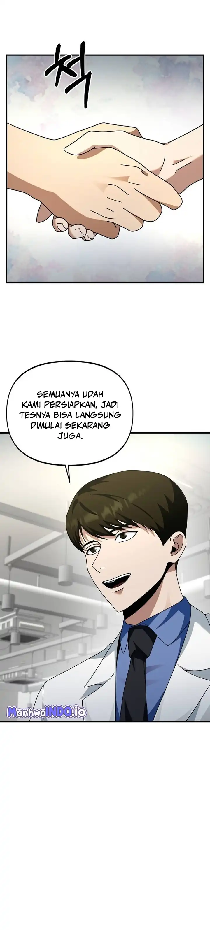 Baca Get Some Honey by Copying Skills - Chapter 05 halaman 13