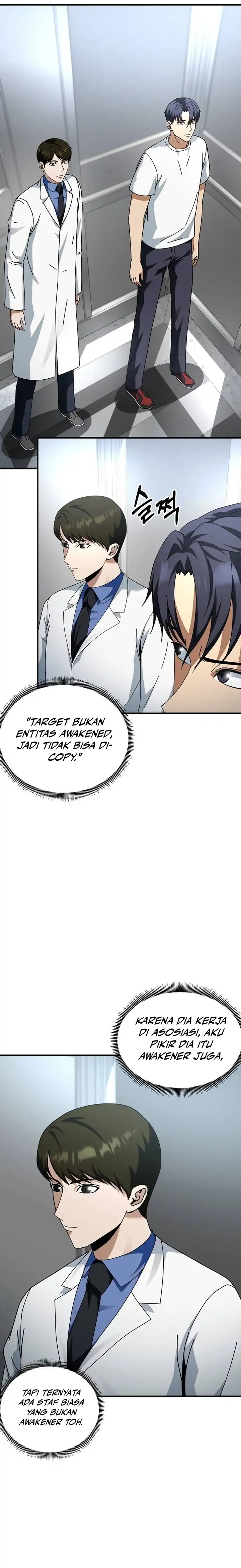 Baca Get Some Honey by Copying Skills - Chapter 05 halaman 14