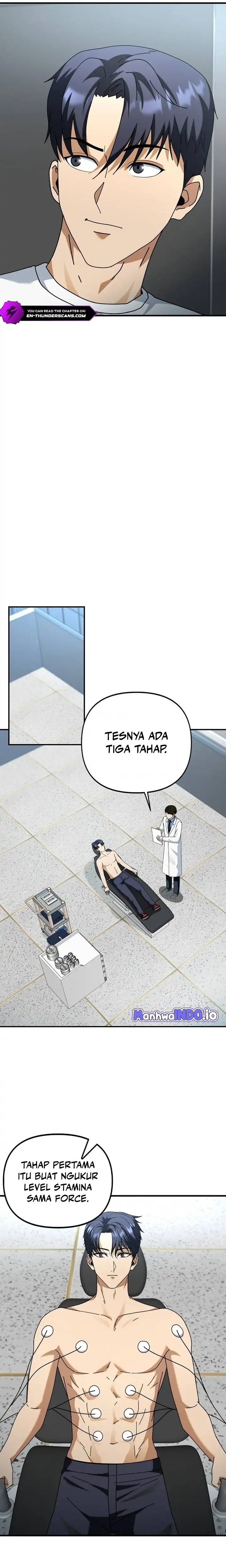 Baca Get Some Honey by Copying Skills - Chapter 05 halaman 15