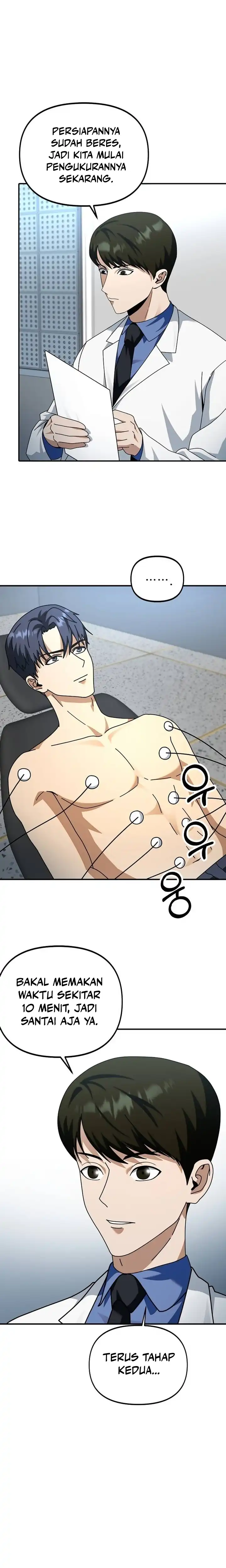 Baca Get Some Honey by Copying Skills - Chapter 05 halaman 16