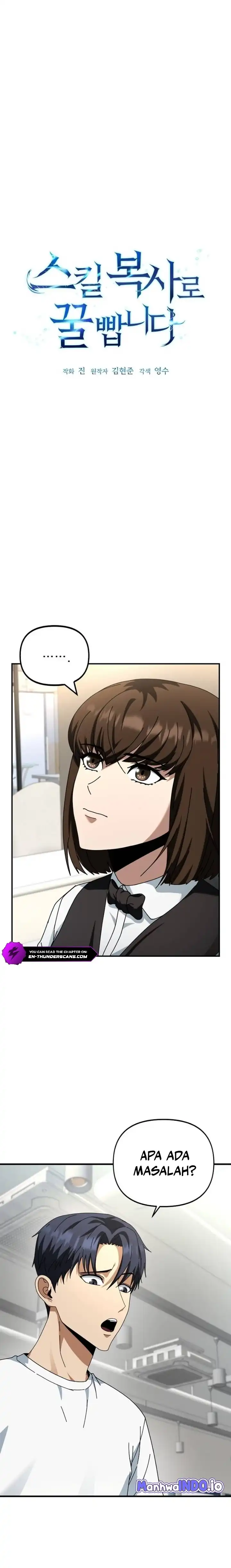 Baca Get Some Honey by Copying Skills - Chapter 05 halaman 2