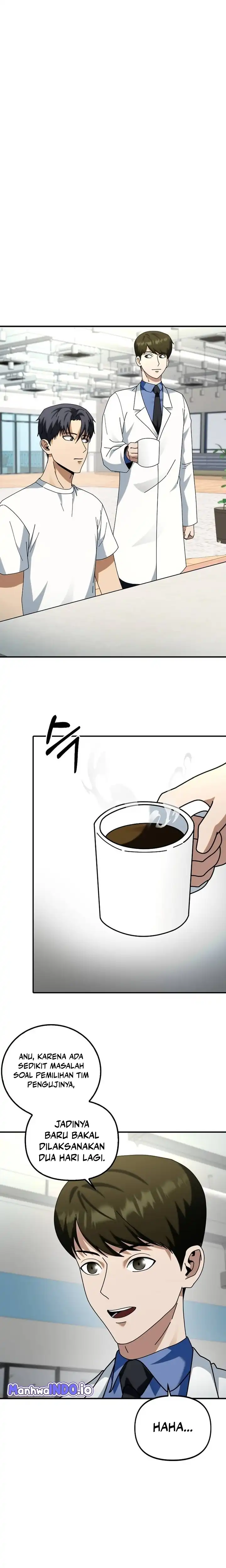 Baca Get Some Honey by Copying Skills - Chapter 05 halaman 20