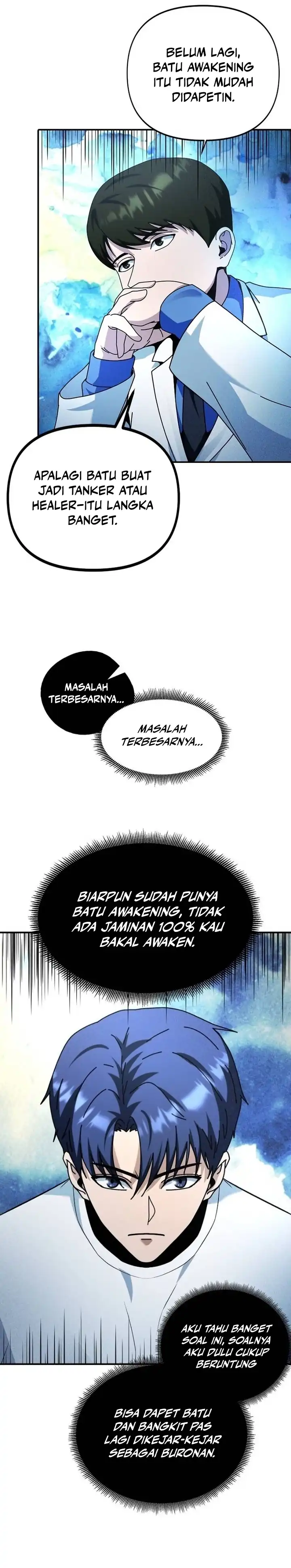 Baca Get Some Honey by Copying Skills - Chapter 05 halaman 23