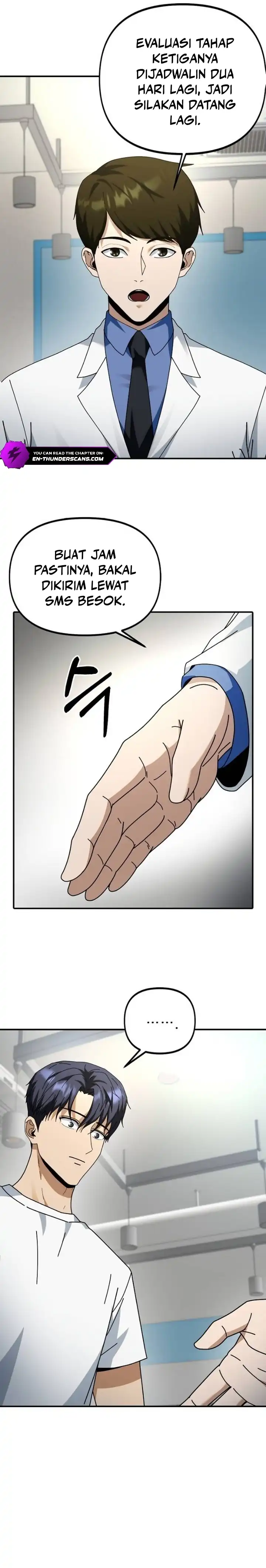 Baca Get Some Honey by Copying Skills - Chapter 05 halaman 25