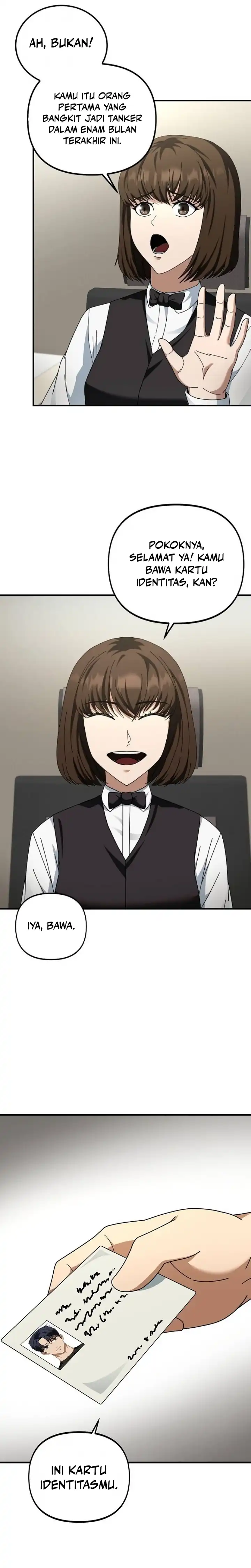 Baca Get Some Honey by Copying Skills - Chapter 05 halaman 3