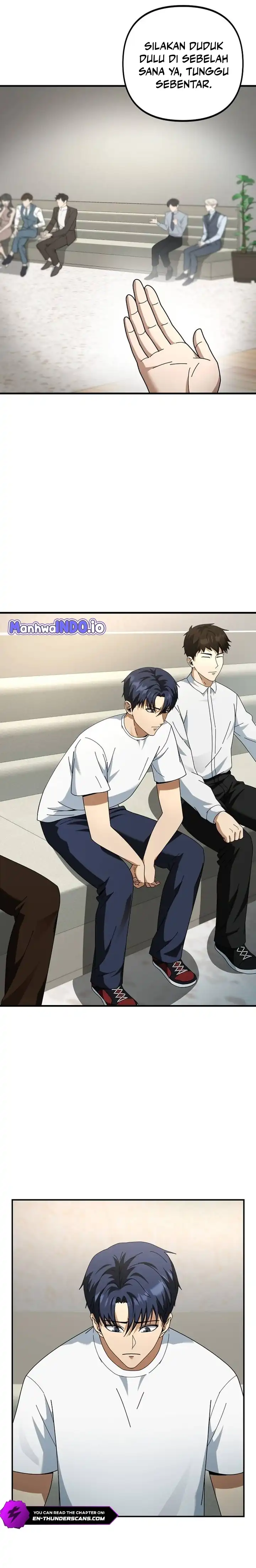 Baca Get Some Honey by Copying Skills - Chapter 05 halaman 4