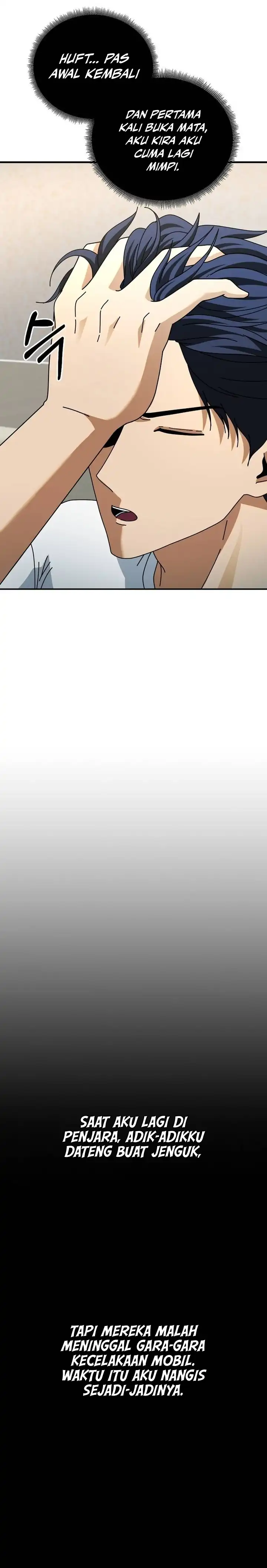 Baca Get Some Honey by Copying Skills - Chapter 05 halaman 5