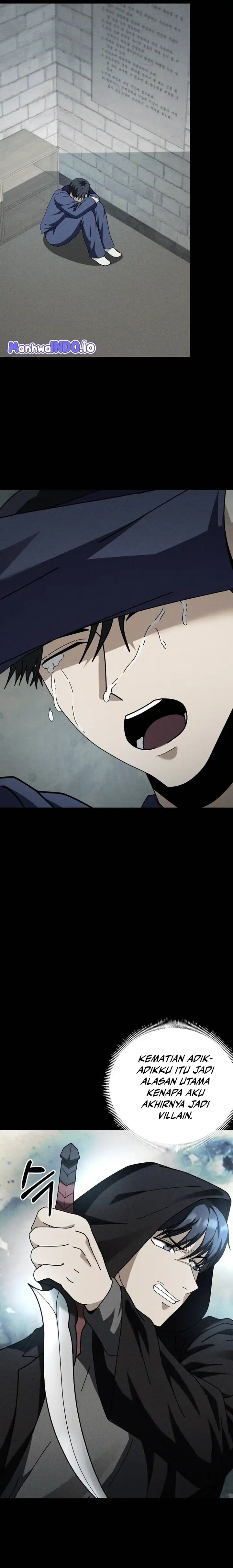 Baca Get Some Honey by Copying Skills - Chapter 05 halaman 6