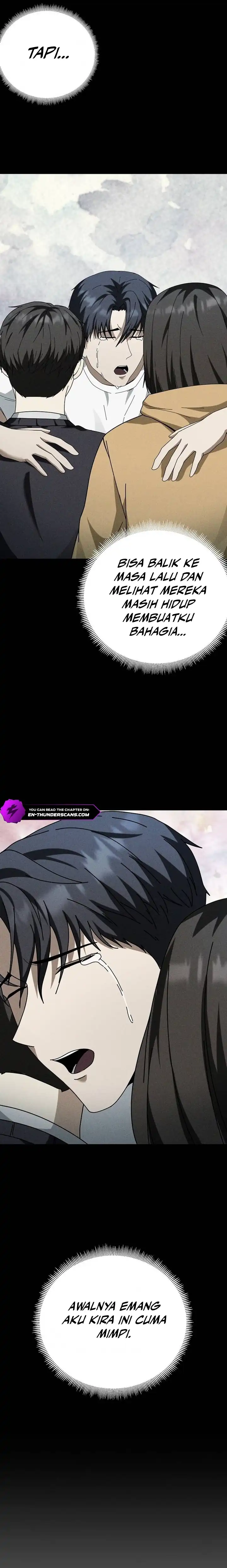 Baca Get Some Honey by Copying Skills - Chapter 05 halaman 7