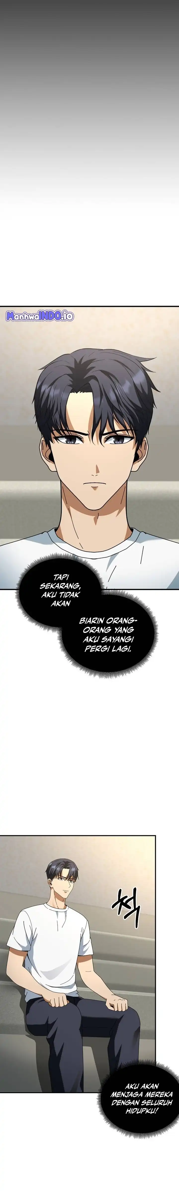 Baca Get Some Honey by Copying Skills - Chapter 05 halaman 8