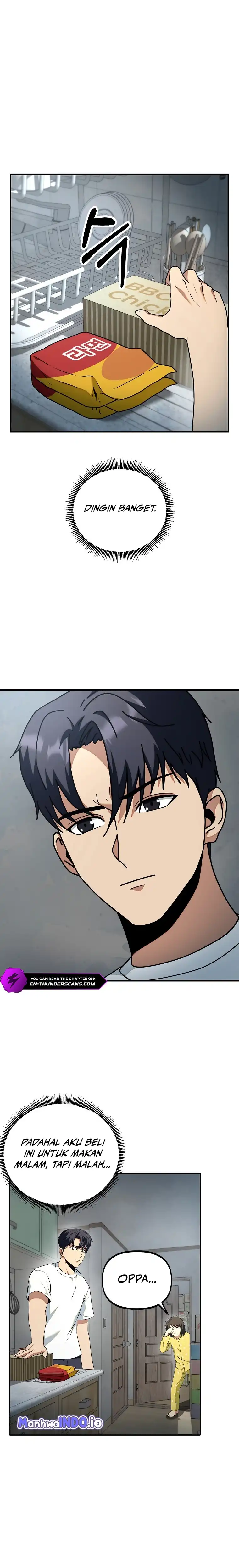 Baca Get Some Honey by Copying Skills - Chapter 14 halaman 12