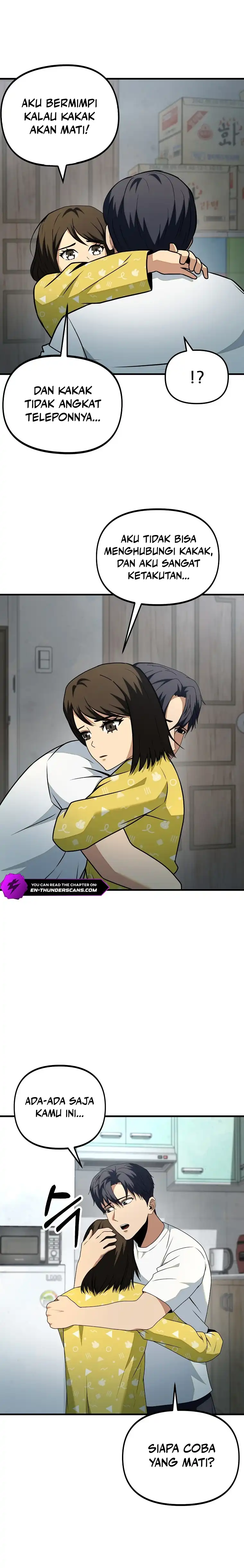 Baca Get Some Honey by Copying Skills - Chapter 14 halaman 15