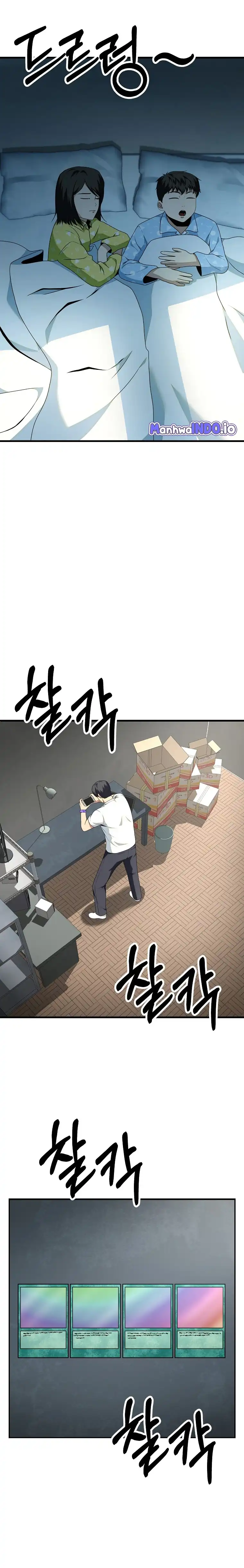 Baca Get Some Honey by Copying Skills - Chapter 14 halaman 18