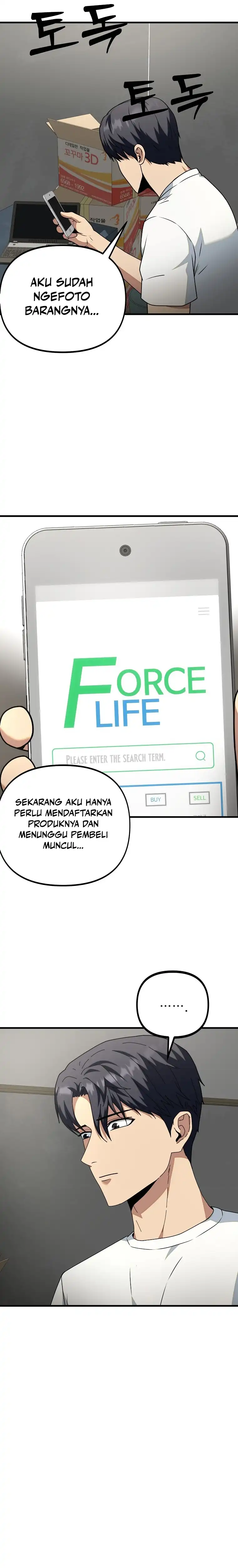 Baca Get Some Honey by Copying Skills - Chapter 14 halaman 19