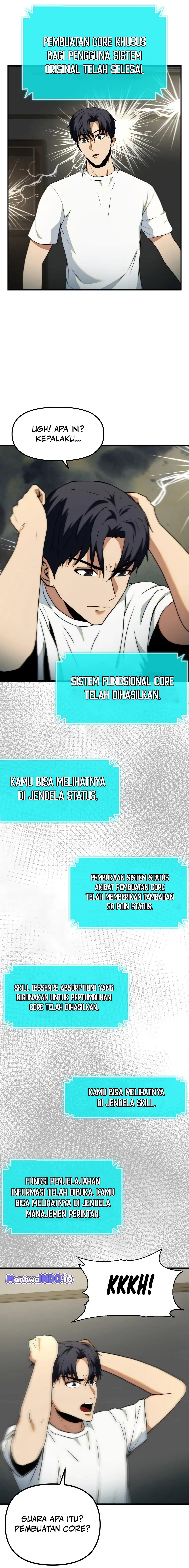 Baca Get Some Honey by Copying Skills - Chapter 14 halaman 22