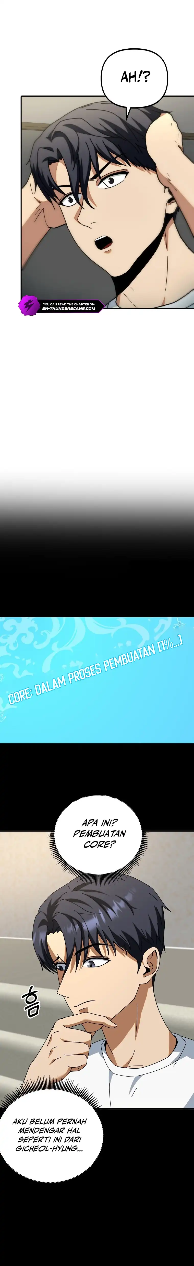 Baca Get Some Honey by Copying Skills - Chapter 14 halaman 23