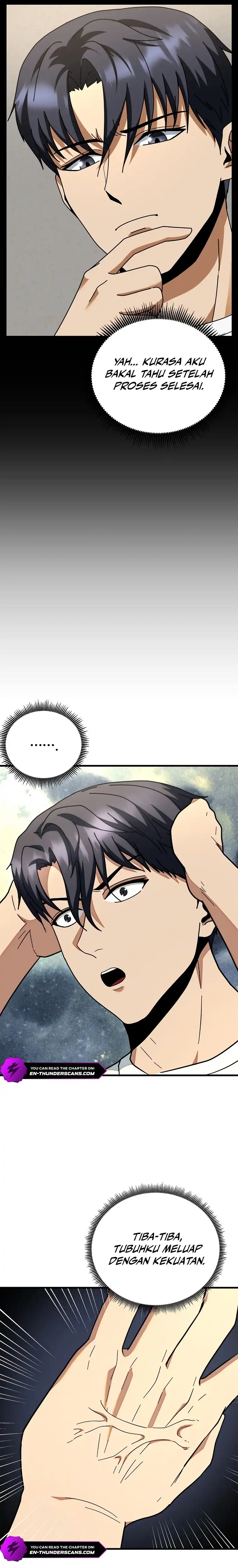 Baca Get Some Honey by Copying Skills - Chapter 14 halaman 24