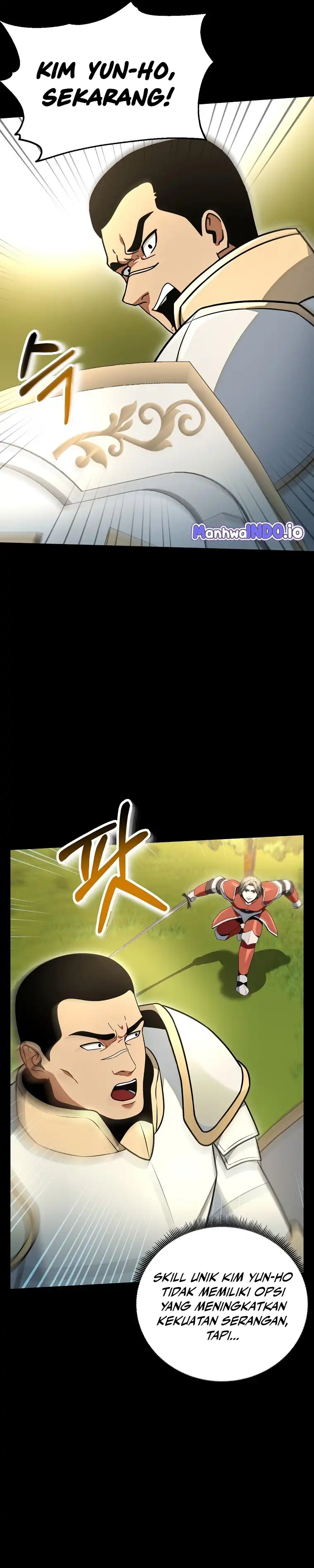 Baca Get Some Honey by Copying Skills - Chapter 14 halaman 6