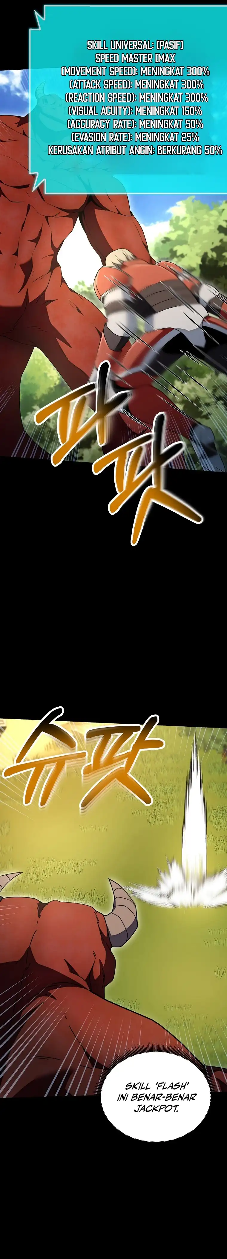 Baca Get Some Honey by Copying Skills - Chapter 14 halaman 7