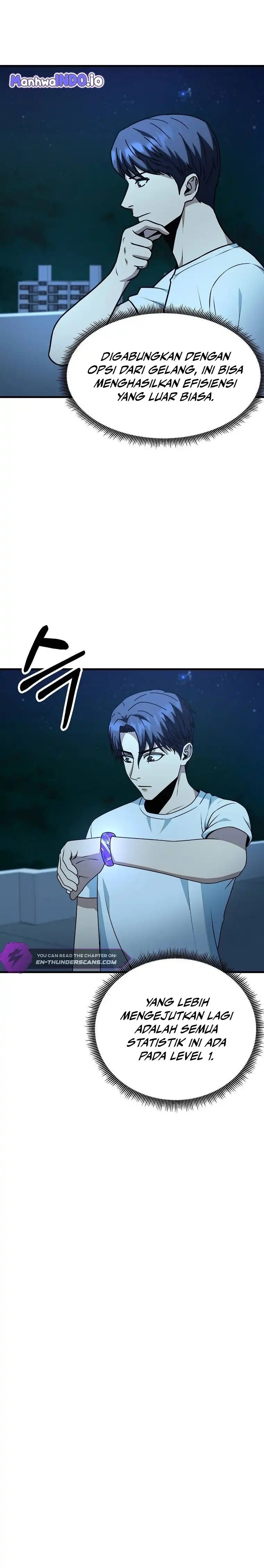 Baca Get Some Honey by Copying Skills - Chapter 15 halaman 10