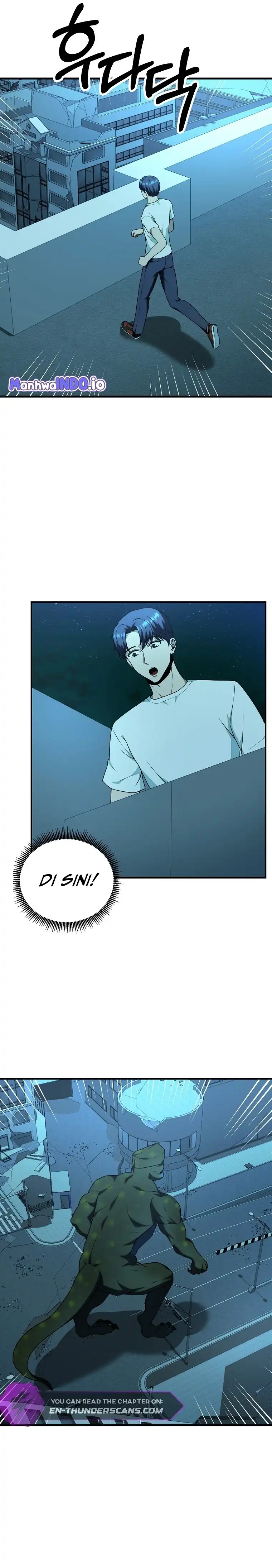 Baca Get Some Honey by Copying Skills - Chapter 15 halaman 12