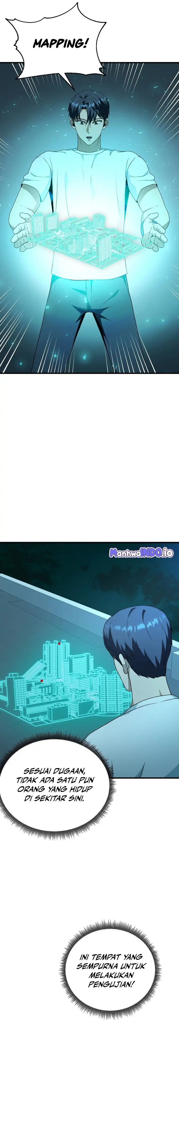 Baca Get Some Honey by Copying Skills - Chapter 15 halaman 13