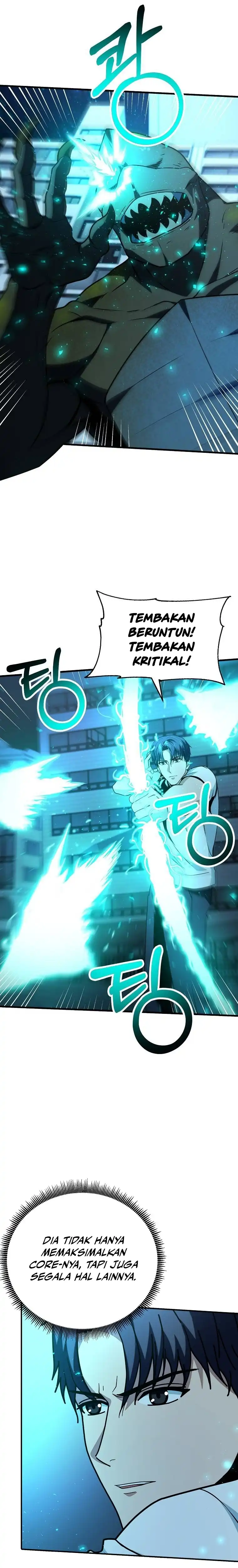 Baca Get Some Honey by Copying Skills - Chapter 15 halaman 19