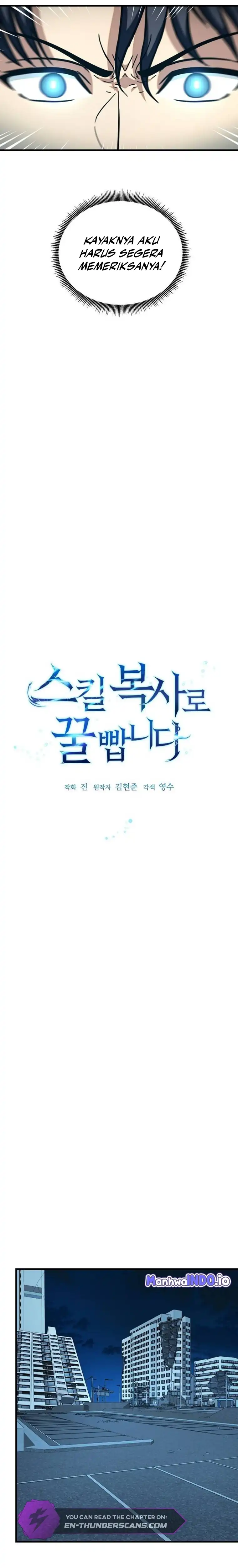 Baca Get Some Honey by Copying Skills - Chapter 15 halaman 2