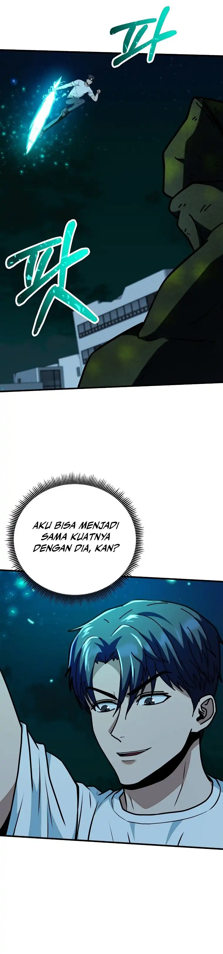 Baca Get Some Honey by Copying Skills - Chapter 15 halaman 22