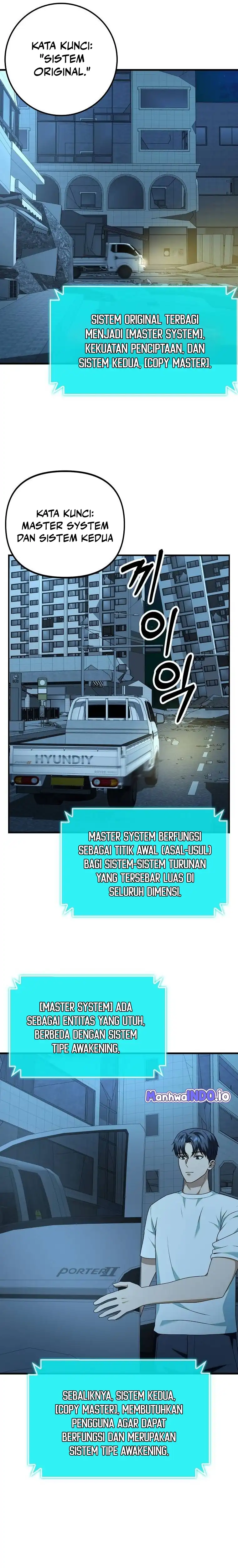 Baca Get Some Honey by Copying Skills - Chapter 15 halaman 4