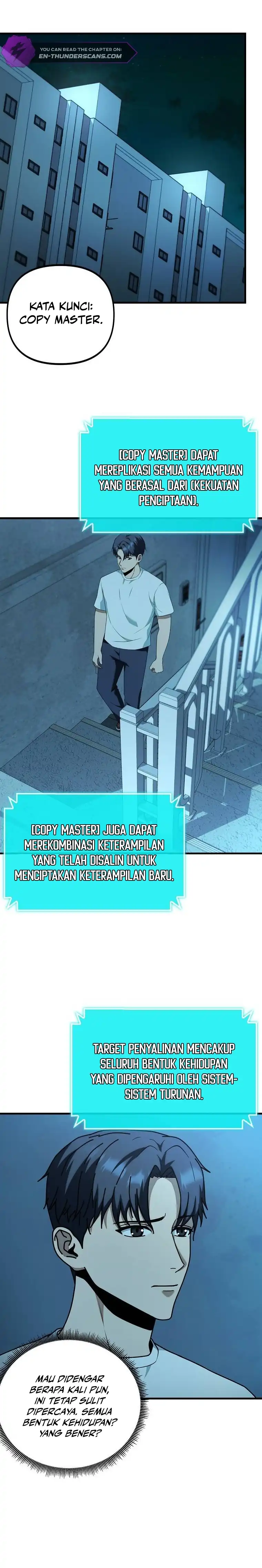 Baca Get Some Honey by Copying Skills - Chapter 15 halaman 5