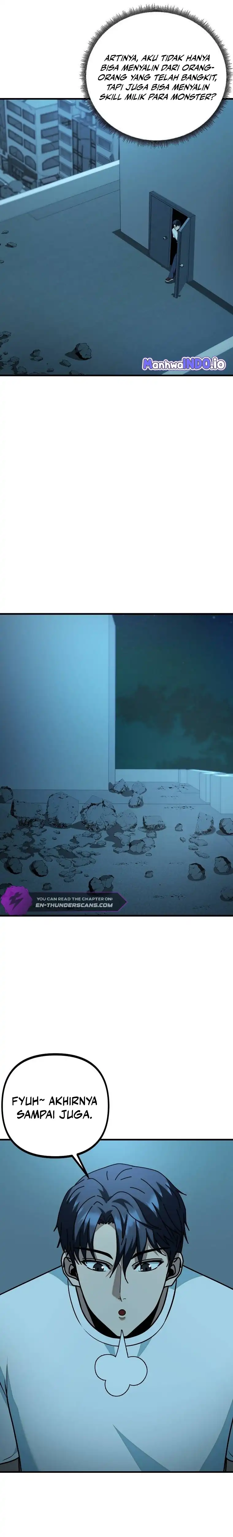 Baca Get Some Honey by Copying Skills - Chapter 15 halaman 6